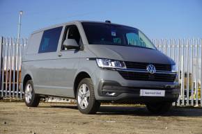 VOLKSWAGEN TRANSPORTER 2024 (23) at Breeze Poole