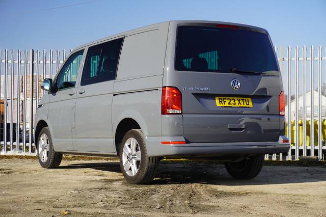 2024 Volkswagen Transporter 2.0 T32 TDI 150 Kombi Van DSG Highline SWB