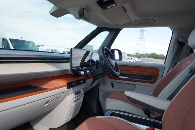 2023 Volkswagen Id. Buzz Pro 77kWh Style SWB