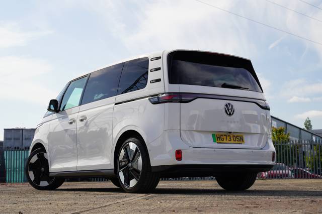 2023 Volkswagen Id. Buzz Pro 77kWh Style SWB