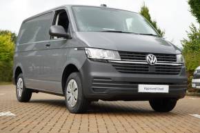 VOLKSWAGEN TRANSPORTER 2024 (74) at Breeze Poole