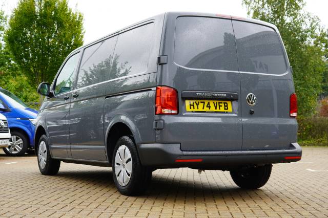 2024 Volkswagen Transporter 2.0 T28 TDI 110 Van Startline SWB