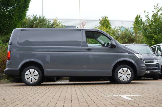 2024 Volkswagen Transporter 2.0 T28 TDI 110 Van Startline SWB