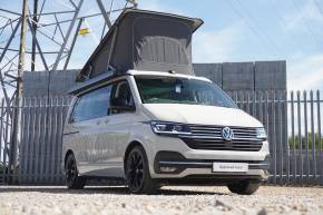VOLKSWAGEN CALIFORNIA 2024 (24) at Breeze Poole