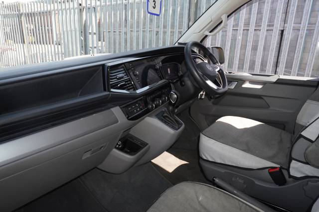 2024 Volkswagen California 2.0 TDI DSG 150 PS Ocean SWB