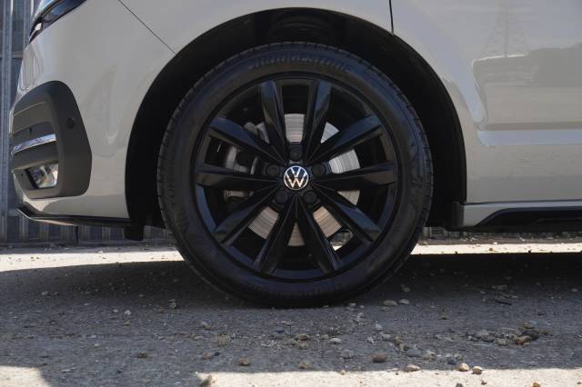 2024 Volkswagen California 2.0 TDI DSG 150 PS Ocean SWB
