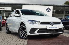 VOLKSWAGEN POLO 2024 (74) at Breeze Poole