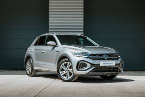 VOLKSWAGEN T-ROC 2024 (73) at Breeze Poole