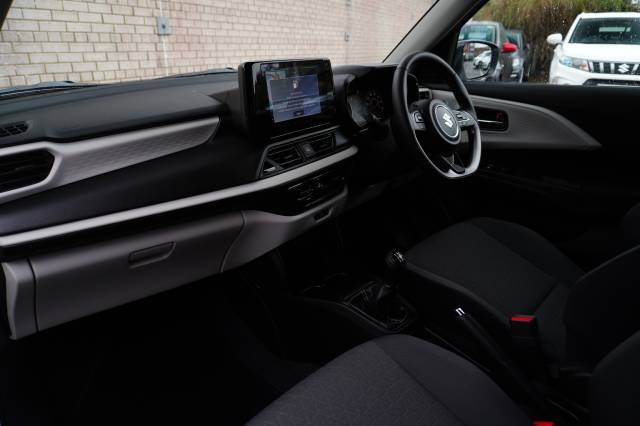 Suzuki Swift Mild Hybrid Motion