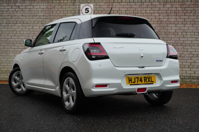 Suzuki Swift Mild Hybrid Motion