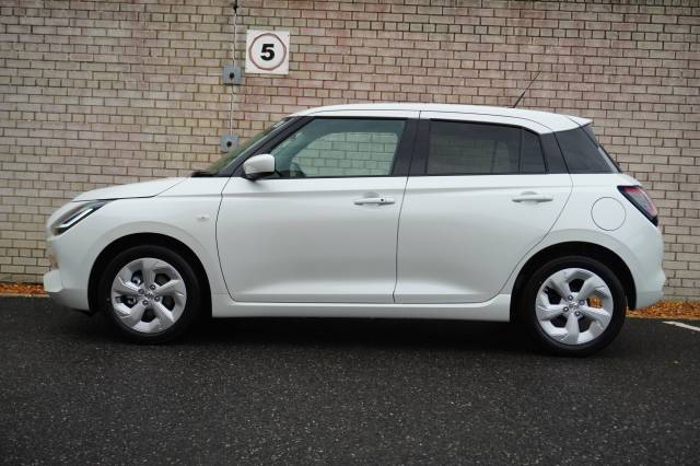 Suzuki Swift Mild Hybrid Motion