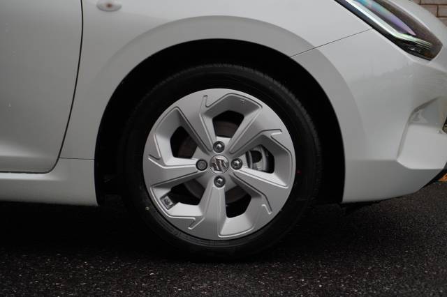 Suzuki Swift Mild Hybrid Motion