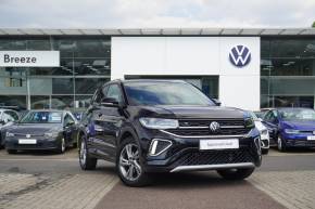 VOLKSWAGEN T-CROSS  (74) at Breeze Poole
