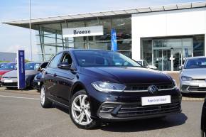 VOLKSWAGEN POLO 2024 (74) at Breeze Poole