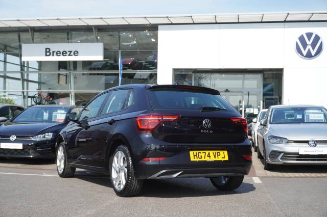 2024 Volkswagen Polo 1.0 TSI Style