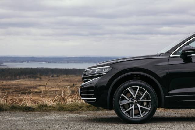 2024 Volkswagen Touareg 3.0 TSI eHybrid 4Motion Tip Elegance