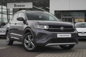 VOLKSWAGEN T-CROSS 2024 (24) at Breeze Poole