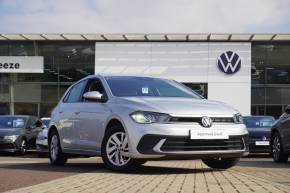 VOLKSWAGEN POLO 2022 (71) at Breeze Poole