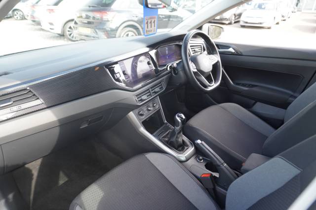 2022 Volkswagen Polo 1.0 TSI Life