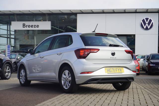 2022 Volkswagen Polo 1.0 TSI Life