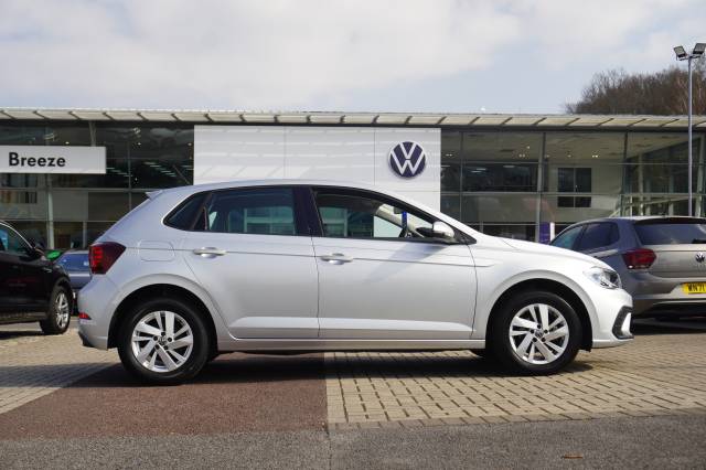 2022 Volkswagen Polo 1.0 TSI Life