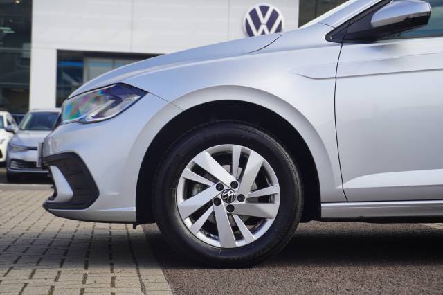 2022 Volkswagen Polo 1.0 TSI Life