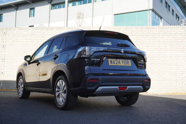 2024 Suzuki S-Cross 1.5 Hybrid AGS Motion