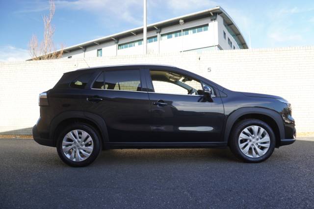 2024 Suzuki S-Cross 1.5 Hybrid AGS Motion