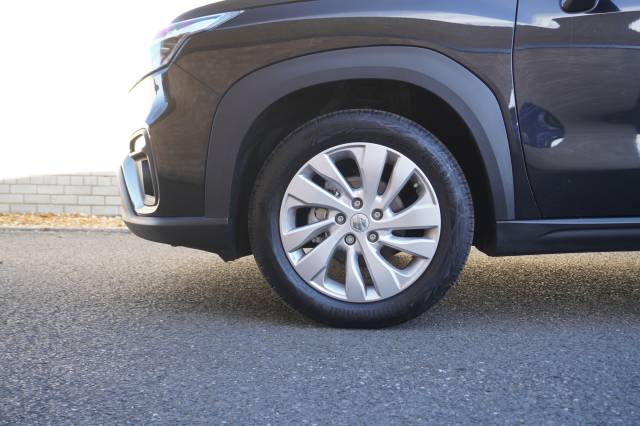 2024 Suzuki S-Cross 1.5 Hybrid AGS Motion