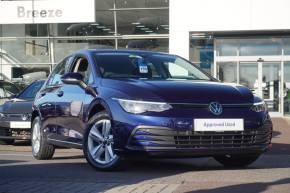VOLKSWAGEN GOLF 2024 (73) at Breeze Poole