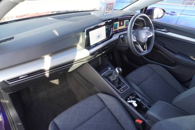 2024 Volkswagen Golf 2.0 TDI Life