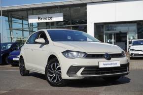 VOLKSWAGEN POLO 2023 (23) at Breeze Poole