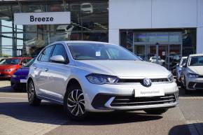 VOLKSWAGEN POLO 2023 (23) at Breeze Poole