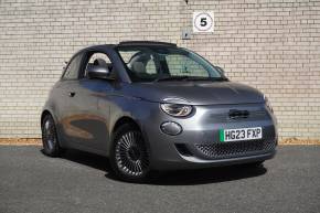 FIAT 500  (23) at Breeze Poole