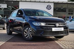 VOLKSWAGEN POLO 2024 (74) at Breeze Poole