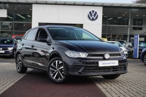 VOLKSWAGEN POLO  (74) at Breeze Poole