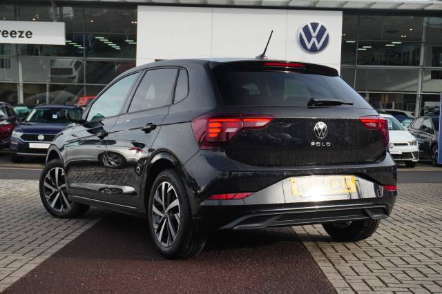Volkswagen Polo 1.0 TSI Match
