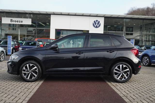 Volkswagen Polo 1.0 TSI Match