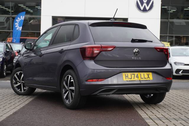 Volkswagen Polo 1.0 TSI Match
