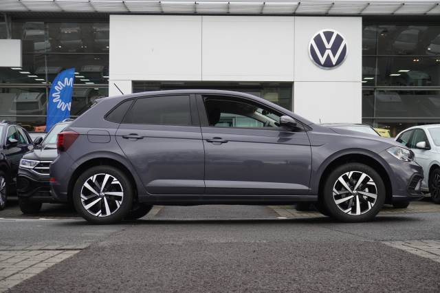Volkswagen Polo 1.0 TSI Match