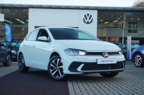 VOLKSWAGEN POLO  (74) at Breeze Poole