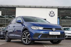 VOLKSWAGEN POLO  (74) at Breeze Poole