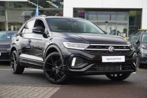 VOLKSWAGEN T-ROC  (74) at Breeze Poole