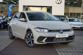 VOLKSWAGEN POLO  (74) at Breeze Poole