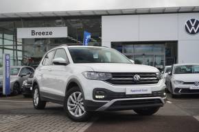 VOLKSWAGEN T-CROSS 2023 (23) at Breeze Poole