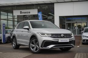 VOLKSWAGEN TIGUAN 2024 (73) at Breeze Poole