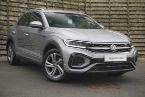 VOLKSWAGEN T-ROC 2023 (23) at Breeze Poole