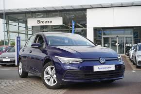 VOLKSWAGEN GOLF 2023 (23) at Breeze Poole