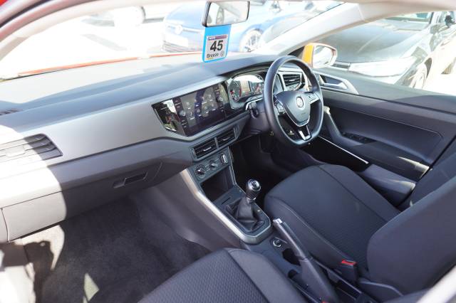 2019 Volkswagen Polo 1.0 EVO SE