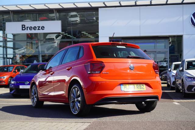 2019 Volkswagen Polo 1.0 EVO SE
